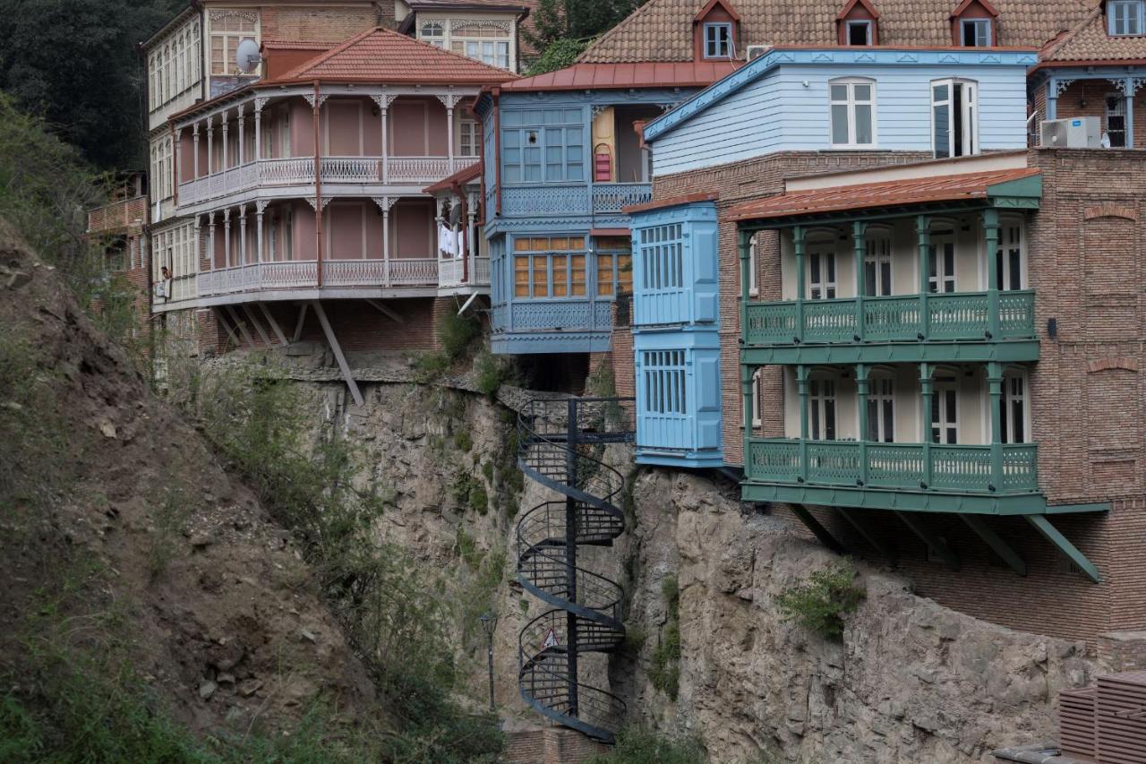 Hotel Khokhobi Old 트빌리시 외부 사진